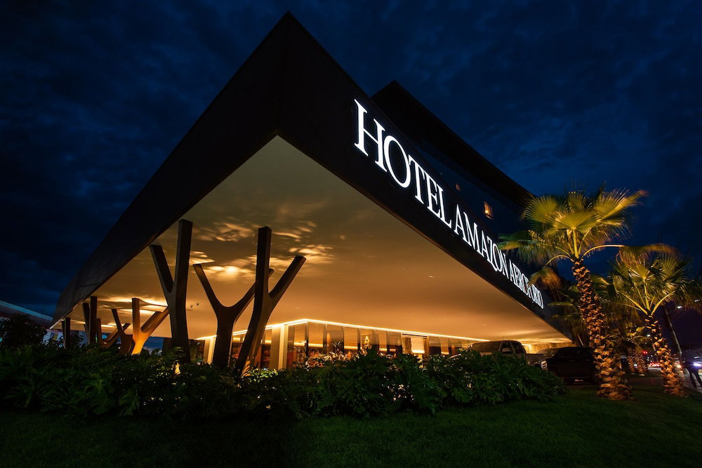 Hotel Amazon Aeroporto Hotel