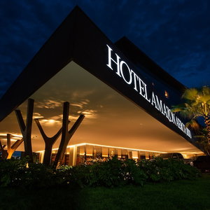 Hotel Amazon Aeroporto Hotel cazare Varzea Grande