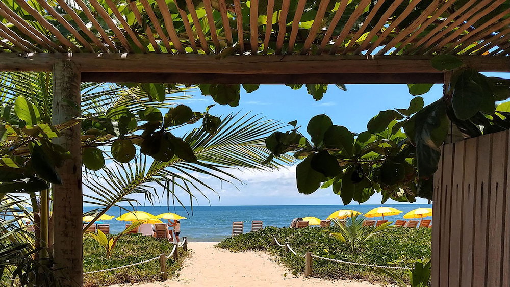 Hotel Pousada Vila Araticum Praia