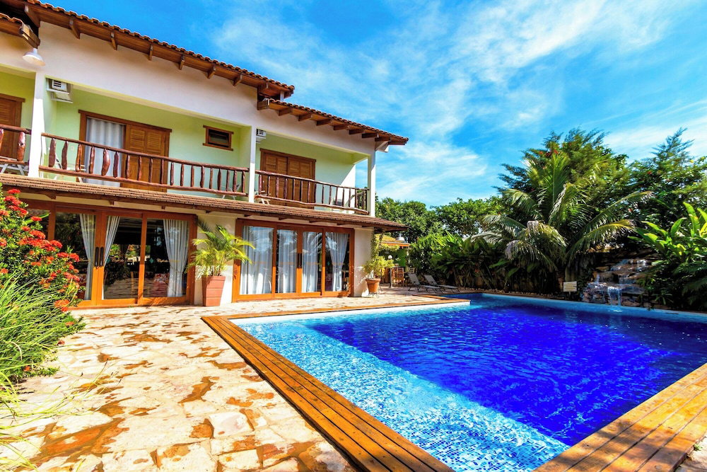 Hotel Pousada Chamamé