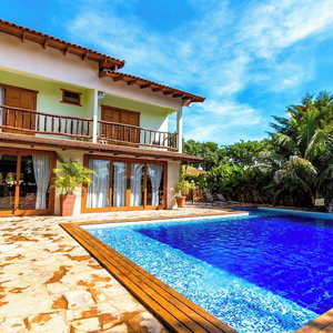 Hotel Pousada Chamamé cazare Bonito