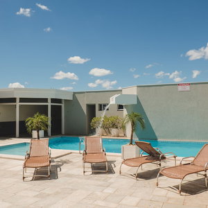 Hotel Bristol Exceler Plaza Hotel cazare Campo Grande