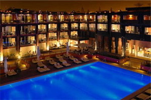 Hotel Hotel & Ryads Barriére Le Naoura cazare Marrakesh