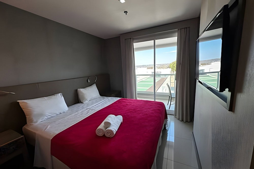 Hotel Brisas Do Lago - Apartamento 1