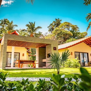 Hotel Costa Dourada Village cazare Sao Jose da Coroa Grande
