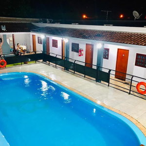 Hotel Pousada Rio Bonito cazare Alvorada