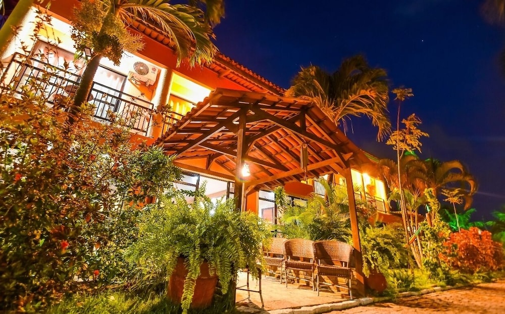 Hotel Pousada Brasil Cumbuco
