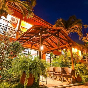 Hotel Pousada Brasil Cumbuco cazare Cambebba