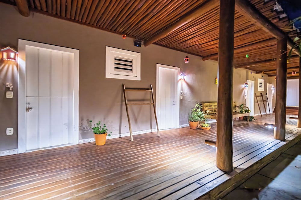 Hotel Casa Mandala Corumbau