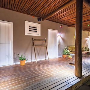 Hotel Casa Mandala Corumbau cazare Prado