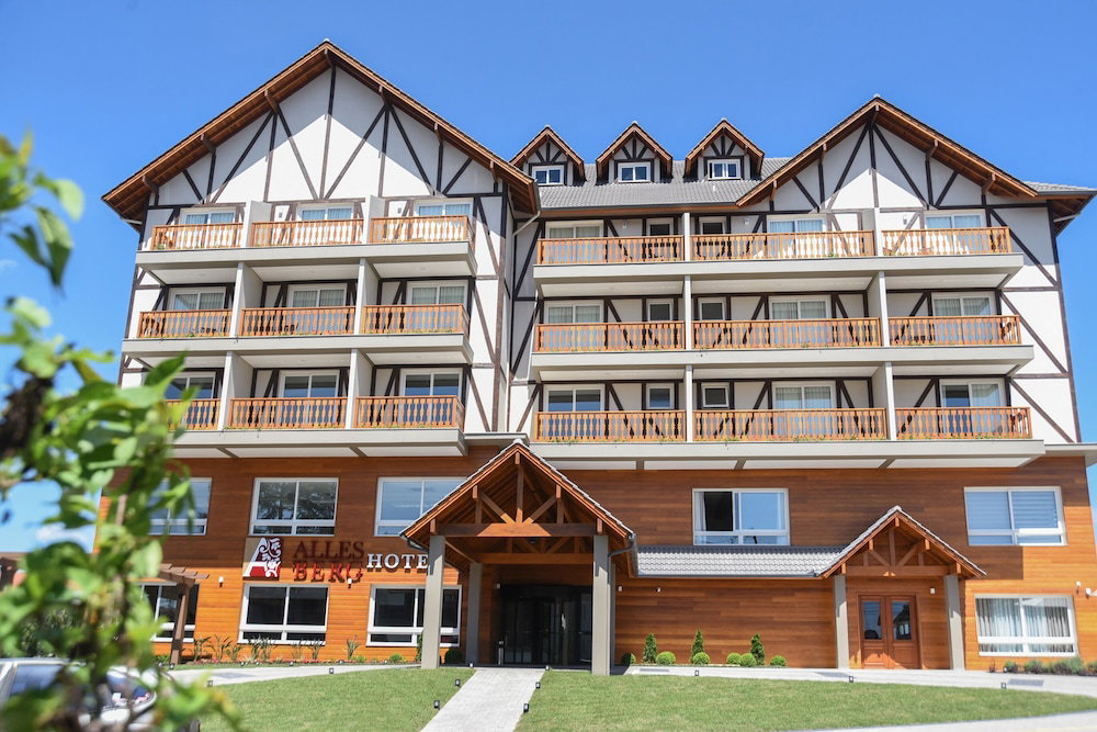 Hotel Hotel Alles Berg