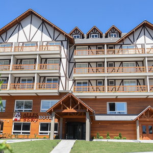 Hotel Hotel Alles Berg cazare Nova Petropolis