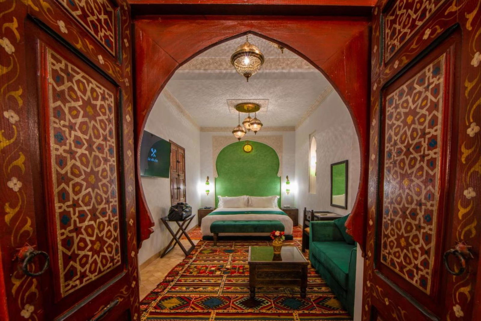 Hotel Riad La Clé D'or