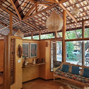 Hotel Pousada Casa De Praia cazare Mata de Sao Joao