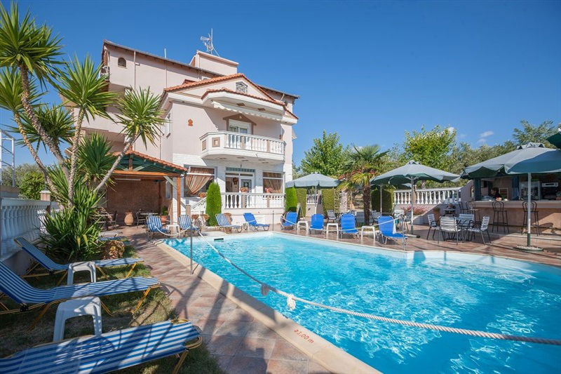 Hotel Villa Mary 1 Memento