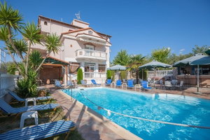 Hotel Villa Mary 1 Memento cazare Skala Sotiros