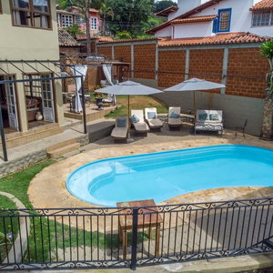 Hotel Pousada Papyrus cazare Tiradentes