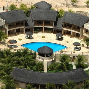 Hotel Pousada Aruanã cazare Aracati