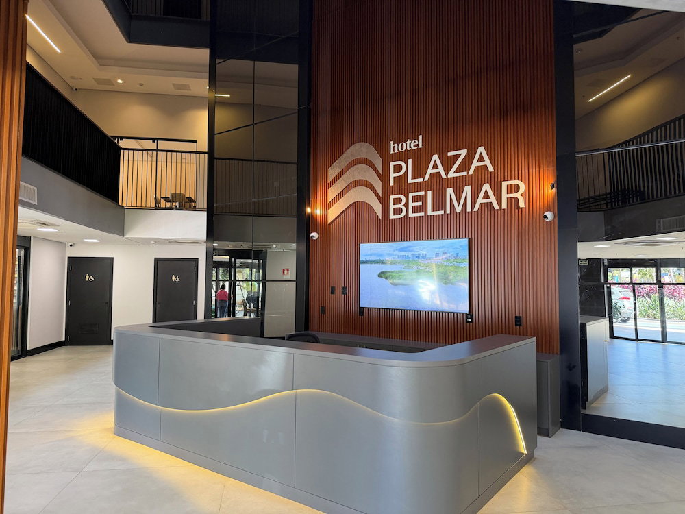 Hotel Hotel Plaza Belmar By Hcc