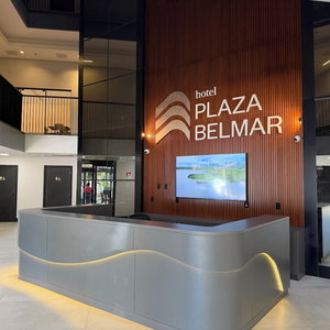 Hotel Hotel Plaza Belmar By Hcc cazare Campo Grande