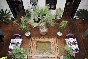 Hotel Ryad Amiran cazare Marrakesh