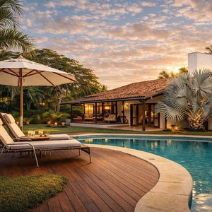 Hotel Villa Palmeira Azul - Suíte De Charme cazare Porto Seguro