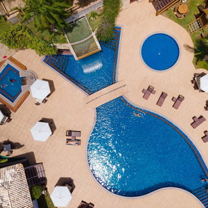 Hotel Best Western Shalimar Praia Hotel cazare Porto Seguro