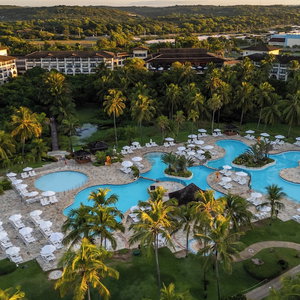 Hotel Sauipe Terra Resorts - All Inclusive cazare Mata de Sao Joao