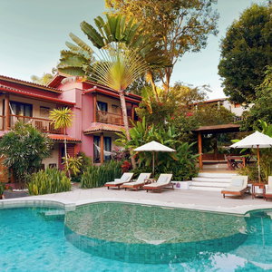Hotel Paraíso Ecológico Pousada Boutique cazare Porto Seguro