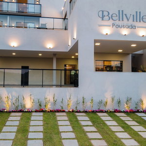 Hotel Bellville Pousada cazare Capitolio