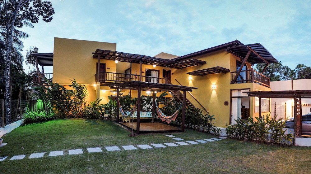 Hotel Conchas Do Mar Residence