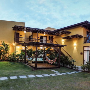 Hotel Conchas Do Mar Residence cazare Itacare