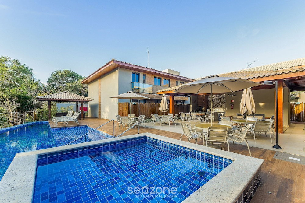 Hotel 2 Suite Apartment In Condo With Pool Eko0008