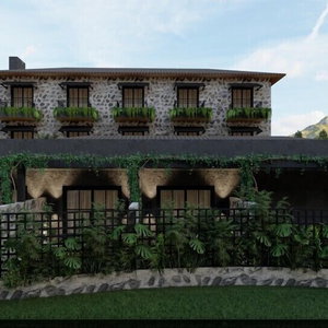 Hotel Casa Ita Hotel cazare Petropolis