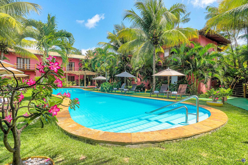 Hotel Pousada Vira Canoa