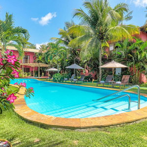 Hotel Pousada Vira Canoa cazare Itacare