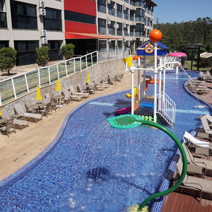 Hotel Cassino All Inclusive Resort Poços De Caldas By Nacional Inn cazare Pocos de Caldas