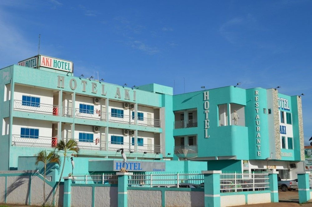 Hotel Aki Hotel E Restaurante