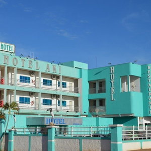 Hotel Aki Hotel E Restaurante cazare Mato Grosso