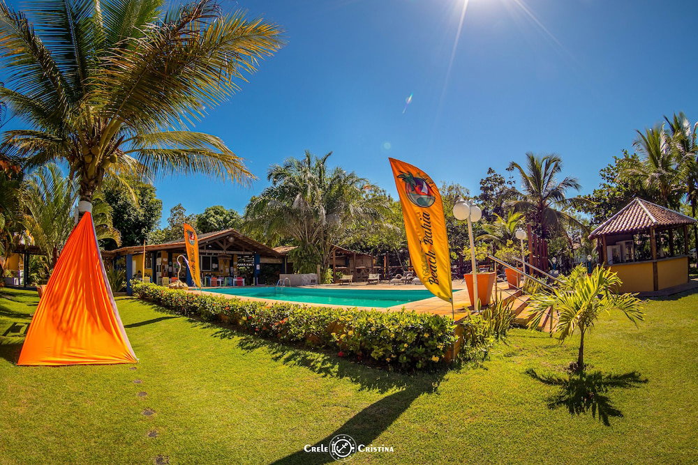 Hotel Pousada Beach Bahia