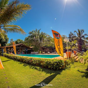 Hotel Pousada Beach Bahia cazare Santa Cruz Cabralia