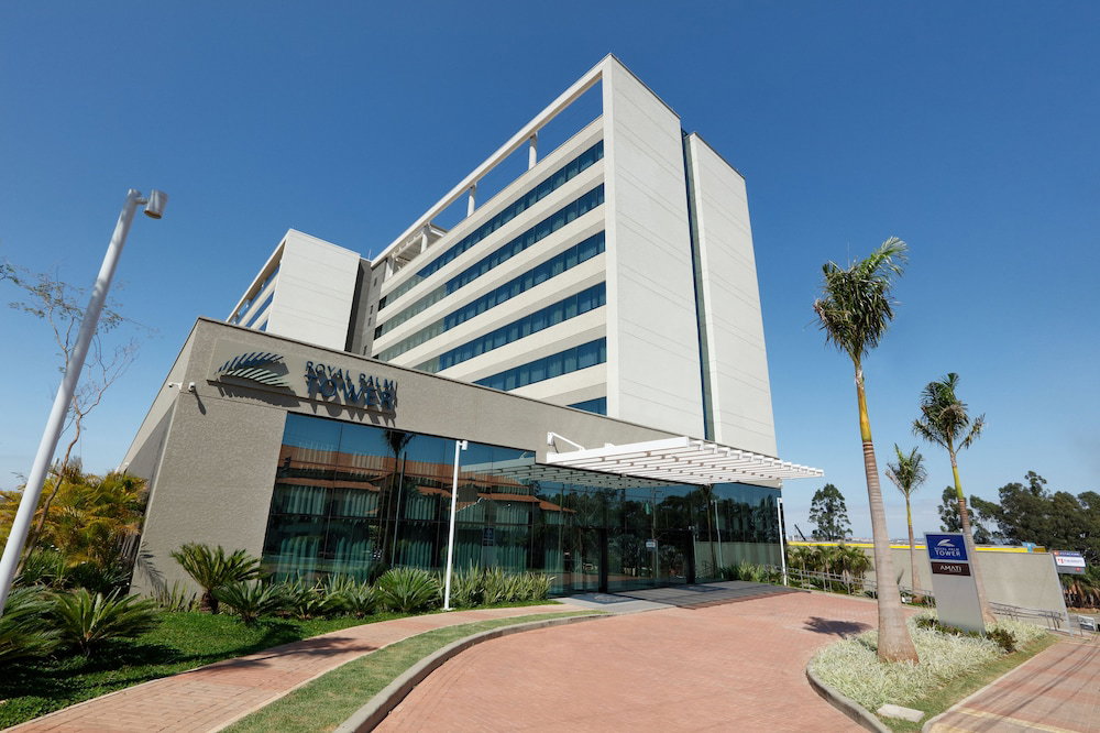 Hotel Royal Palm Tower Anhanguera