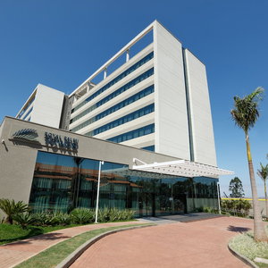 Hotel Royal Palm Tower Anhanguera cazare Campinas