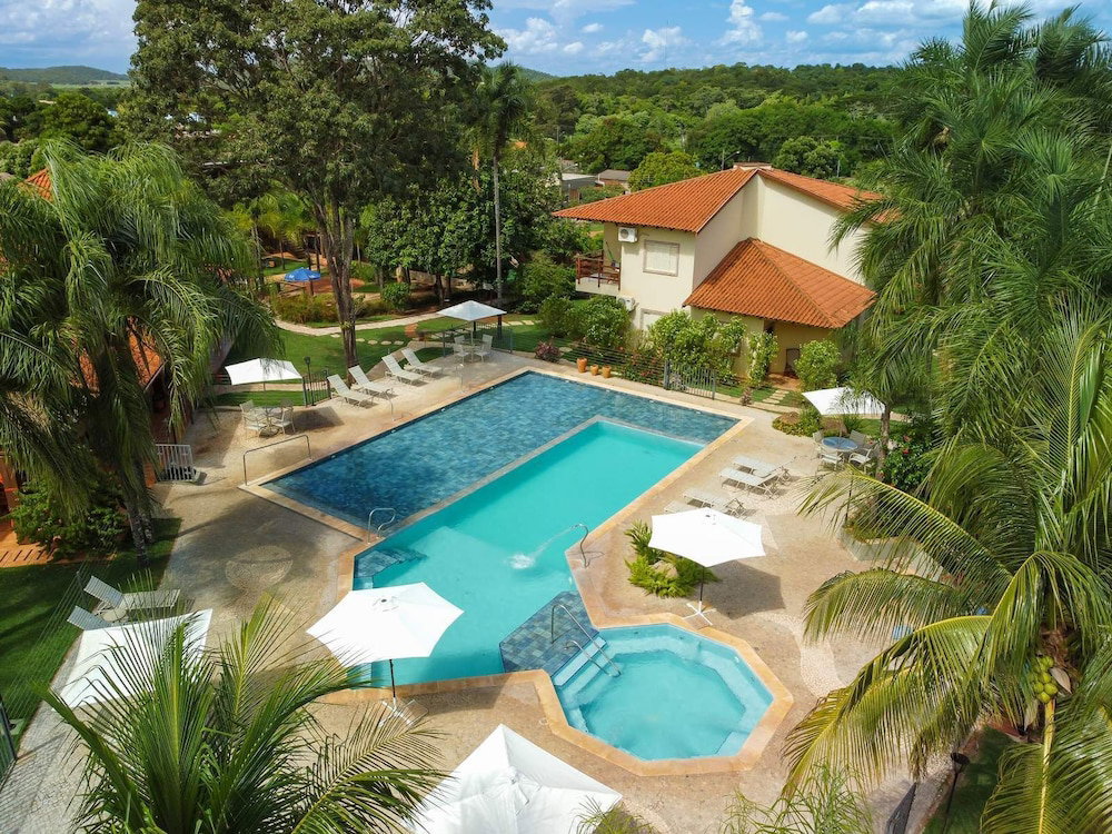 Hotel Hotel Pousada Aguas De Bonito