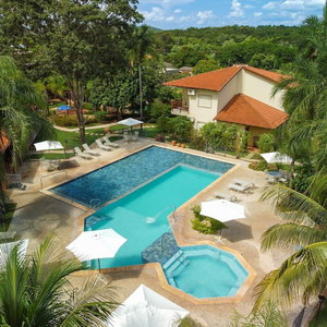 Hotel Hotel Pousada Aguas De Bonito cazare Bonito