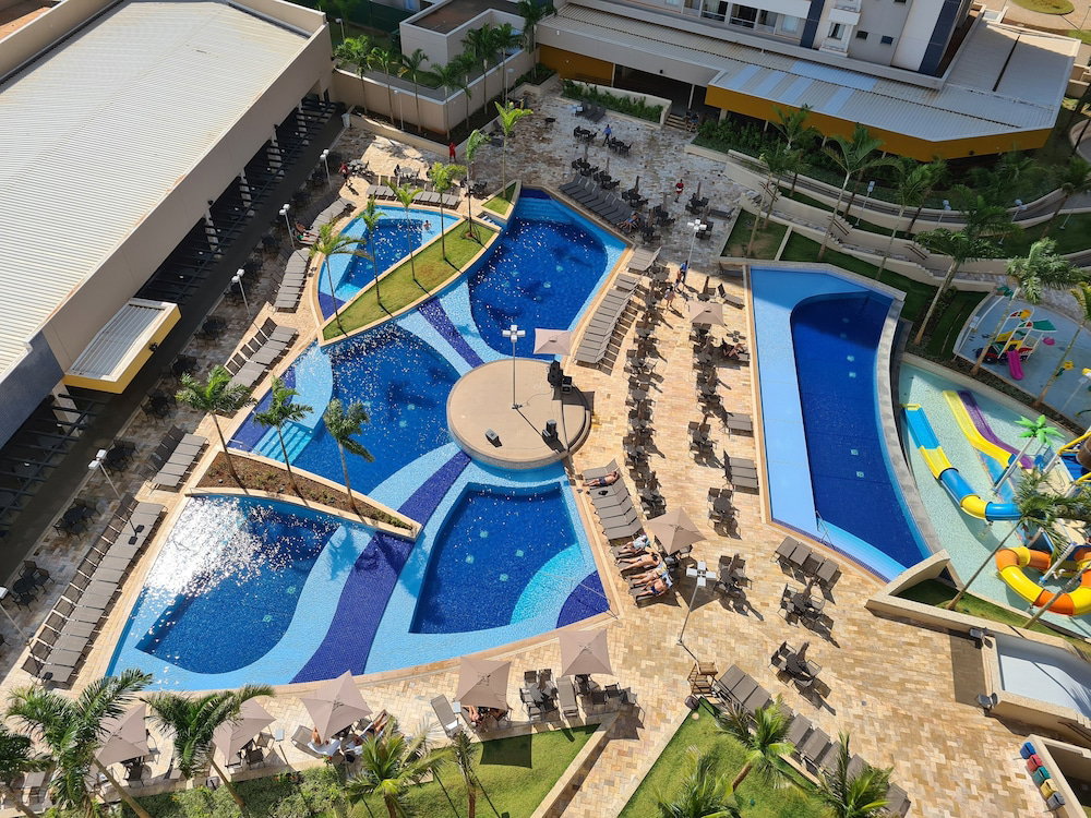 Hotel Hospede-Se No Solar Das Águas