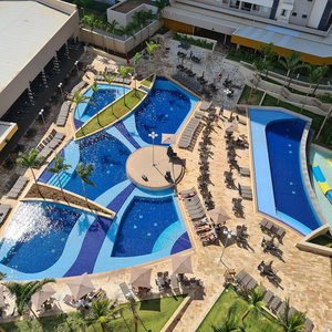 Hotel Hospede-Se No Solar Das Águas cazare Olimpia