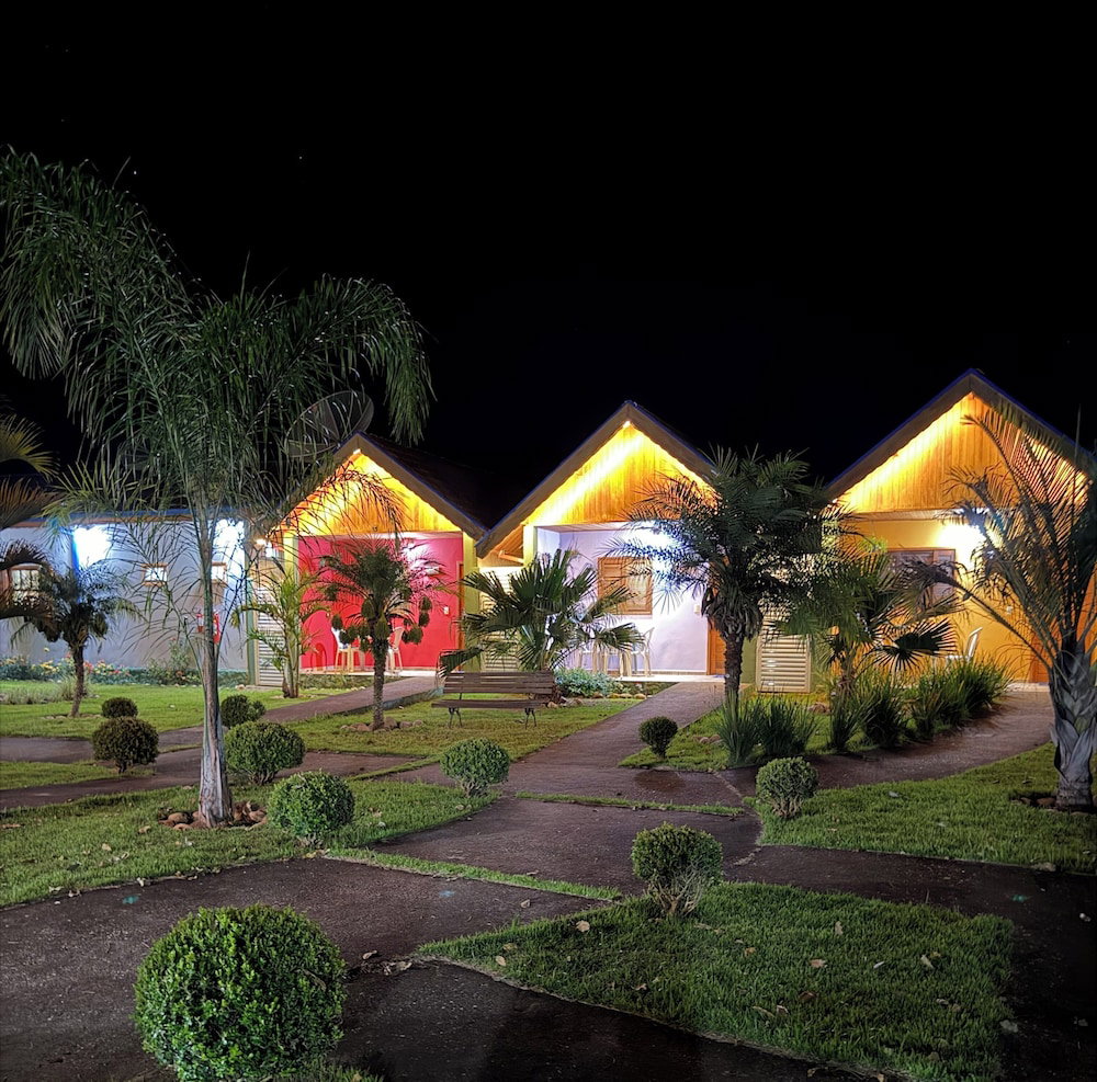 Hotel Chacara Bora Bora