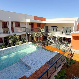 Hotel Blie Hotéis cazare Alvorada