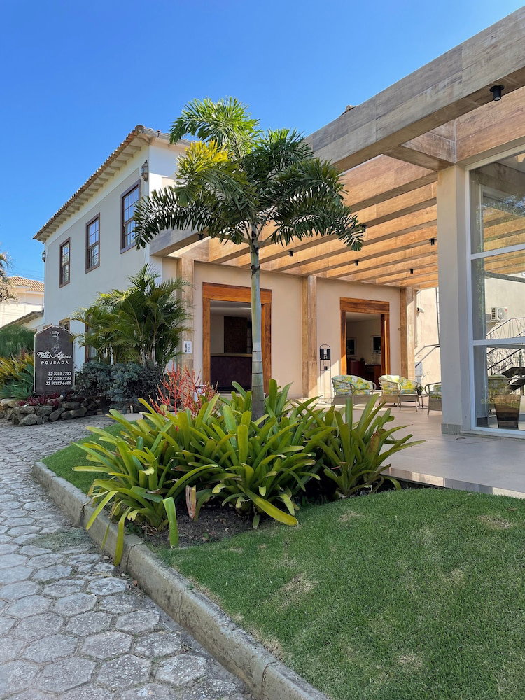 Hotel Pousada Villa Alferes